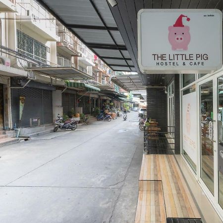 The Little Pig Sukhumvit Otel Bangkok Dış mekan fotoğraf