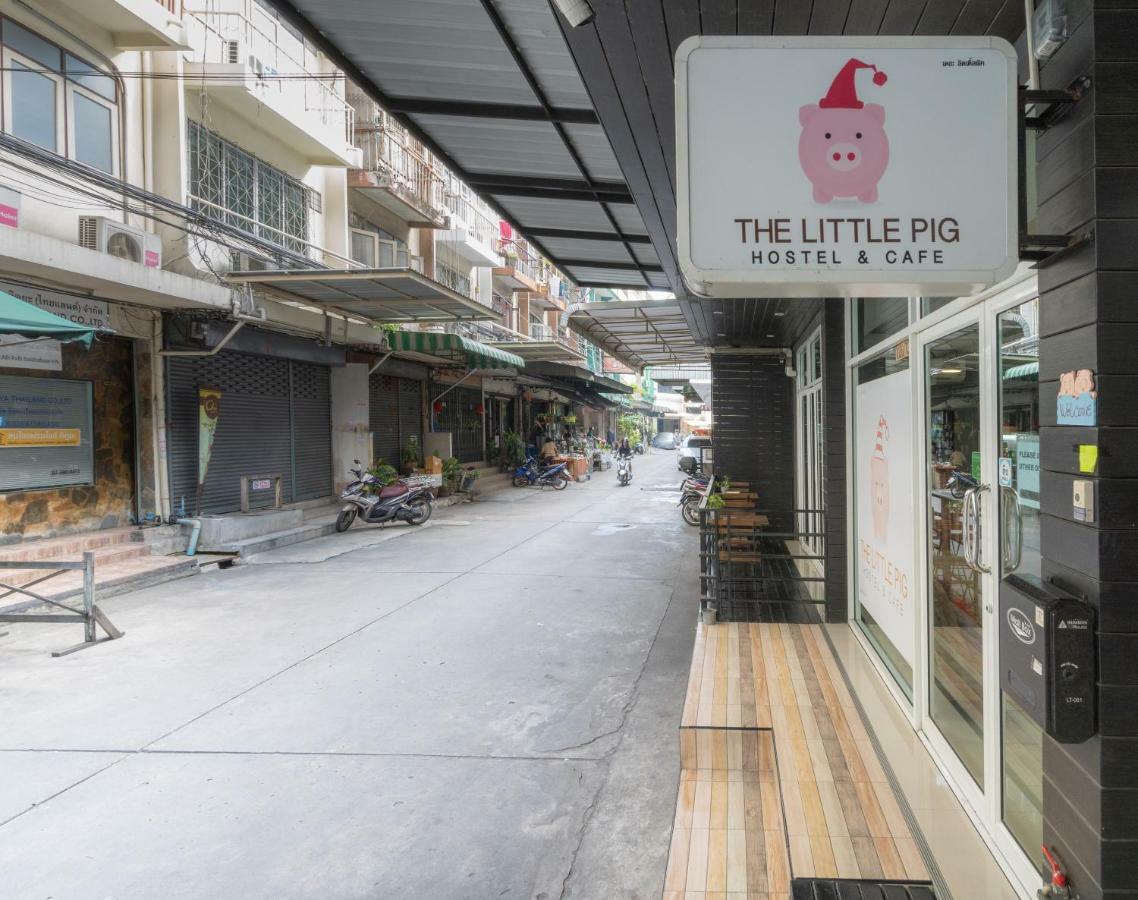 The Little Pig Sukhumvit Otel Bangkok Dış mekan fotoğraf